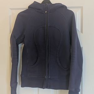 Lululemon Purple Hoodie